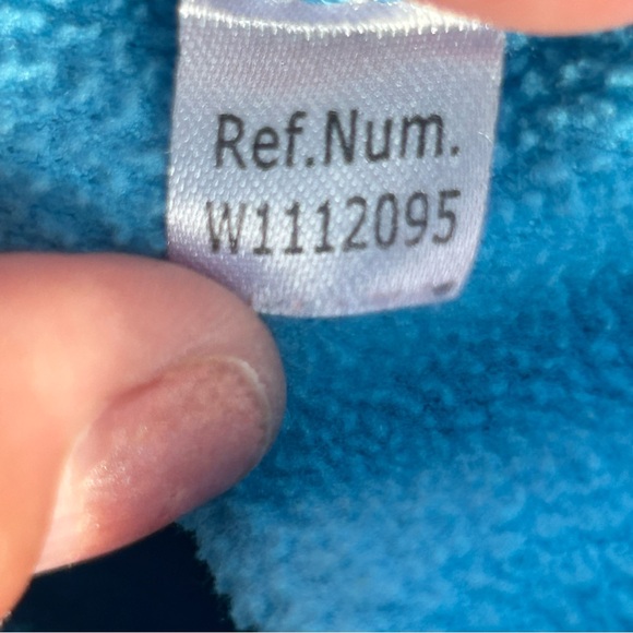 Burn Boot Camp Aqua Blue Hoodie Kangaroo Pocket Fire Hair Logo Front | Sz Small - Picture 13 of 13